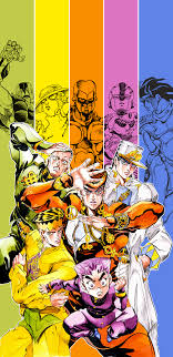 Customize and personalise your desktop, mobile phone and tablet with these free wallpapers! Posting A Wallpaper A Day Until Stone Ocean Is Animated Day 160 The Duwang Gang Jojowallpapers