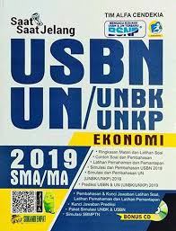 Download contoh 100 soal dan kunci jawaban ukg guru paud tk ra doc guru jumi. Sma Ma Saat Saat Jelang Usbn Un Unbk Unkp 2019 Ekonomi Kurikulum 2013