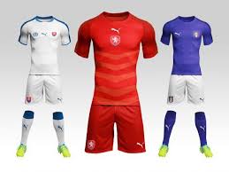 Download Free Soccer Football Kit Mockup Psd Maillot De Foot