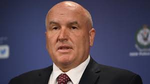 NSW police commissioner proposes consent app to combat sexual assault