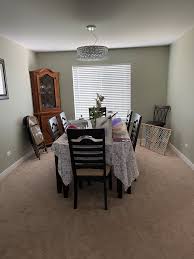 Dining Room Into A Butler S Pantry