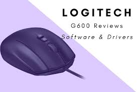 Quick Guide To Logitech G600 Logitech Software Mmo Mouse