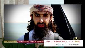 Le 14 janvier 1986, daniel balavoine a perdu la vie dans un accident tragique d'hélicoptère à seulement 33 ans. Bernie Vuillemin Petit Homme Mort Au Combat Cover Daniel Balavoine Youtube