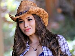 The cowboy wallpaper borders below offer an excellent selection of borders with cowboy, horse, or western themes. Cowgirl Cowboy Hat Brunette Model Wallpaper 2560x1920 479581 Wallpaperup