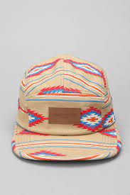 Obey Printed 5 Panel Hat Urban Outfitters Panel Hat Hats For Men 5 Panel Hat