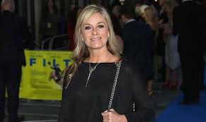 'the women i know of menopausal age are some of the funniest people' photograph: It Worries Me Tamzin Outhwaite Blasts Disney For Skinny Princesses Celebrity News Showbiz Tv Express Co Uk