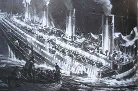priest who died on the titanic could be