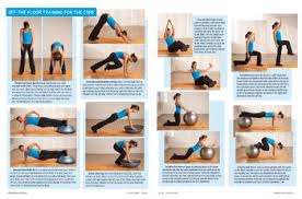 Off The Floor Training For The Core Core Strength Exercises Bosu Ball Workout Bosu Workout