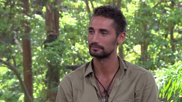 Hugo Talks about his Mood swings in the Camp | I'm A Celebrity... Get Me  Out Of Here!