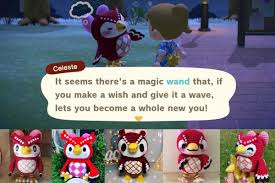 Celeste - Animal Crossing Wiki - Nookipedia
