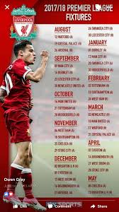 Below is the liverpool fixtures. Pin On Liverpool Fc