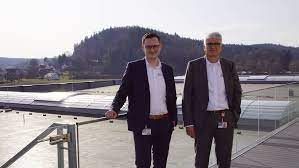 Ceratizit balzheim gmbh & co. Balzheim Ceratizit Ist Auf Wachstumskurs Sudwest Presse Online