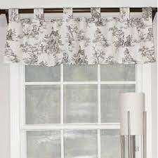 Charlton Home Campbelltown 50 Window Valance Reviews Wayfair Valance Curtains Window Valance