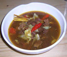 Krengsengan kambing surabaya siap disajikan. Resep Dan Cara Membuat Gula Asem Daging Sapi Domba Atau Kambing Enak Lezat Tipstriksib