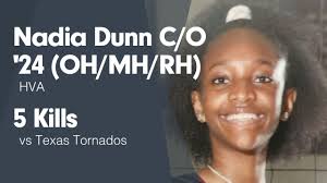 5 Kills vs Texas Tornados