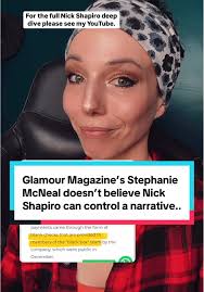 Media Manipulation: Nick Shapiro's Influence Explained