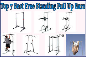 Pull up bars are the most common instruments used for upper body parts exercise like arms, shoulders, back, and chest. Top 7 Best Free Standing Pull Up Bars For Home Use Review Online Fanatic