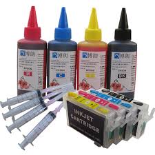 Voici la liste des consommables d'impression proposés pour votre imprimante jet d'encre epson stylus sx. Cartouche D Encre Rechargeable T0711 711 Pour Epson Stylus S20 S21 Sx100 Sx110 Sx105 Sx115 Sx200 Sx205 Sx209 Sx210 400ml Aliexpress