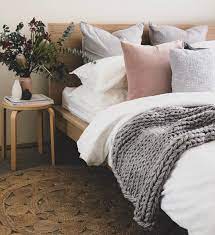 Thanks To Ingenious Styling You D Never Guess These 9 Beds Are All From Ikea Hunker Ikea Bed Frames Bed Decor Ikea Bed