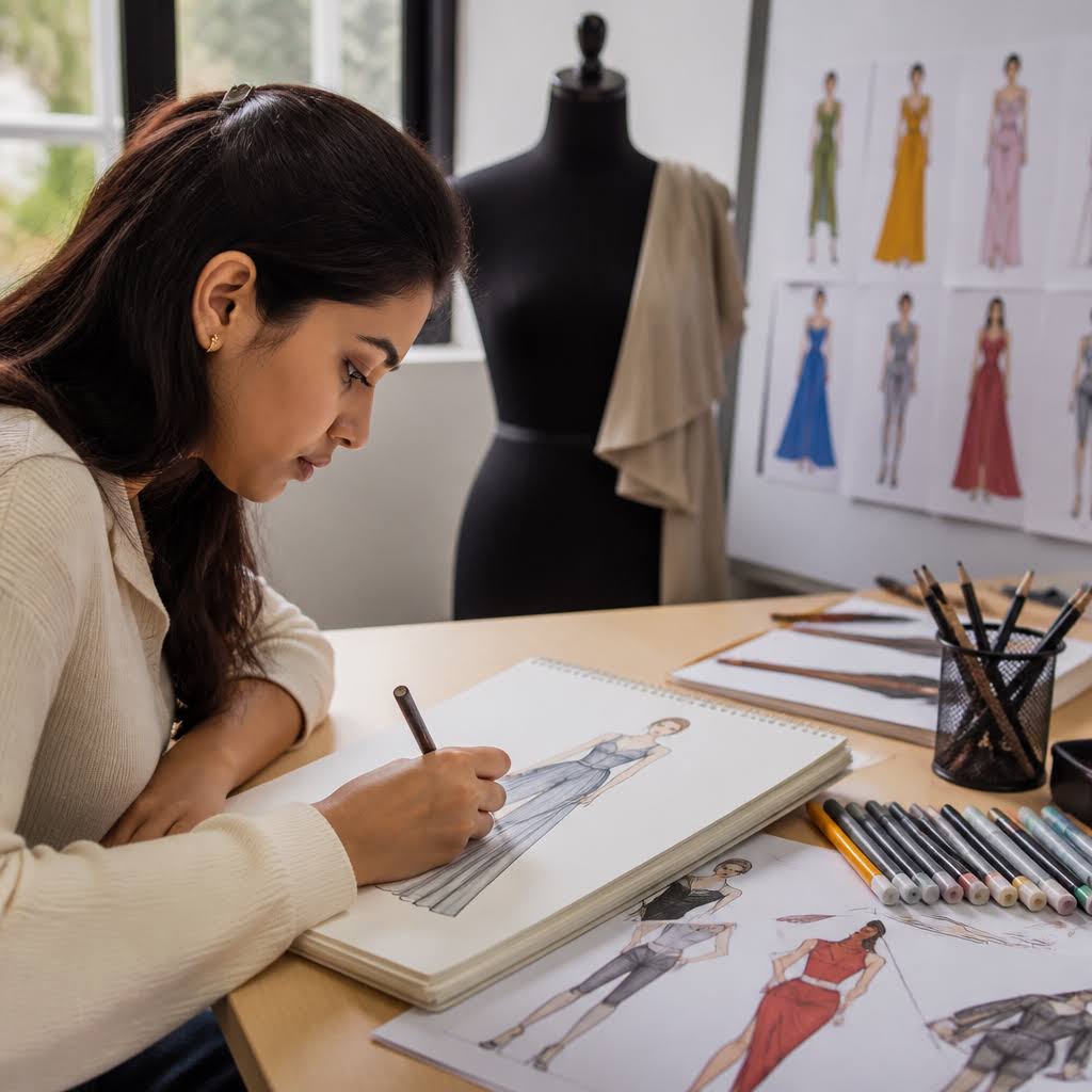 Fashion Illustration Training Jayanagar product image