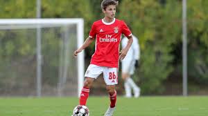 Tiago dantas in action for bayern munich.(photo by matthias hangst/getty images). Benfica Tiago Dantas Loan Bayern Munich Sl Benfica