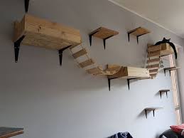 Katze Wandregale Moderne Katze Mobel Katze Regal Roped Katze Etsy Sonja Weihermann Katz Eund Hund Blog Katzen Wandregale Katzenregale Wandregal Modern