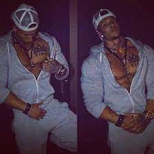 The true stories behind 12 fascinating rapper tattoos. Overworked Underfucked Street Night Goodnight Rap Booba Geneva Mafia Gang King Inked M Bad Boys Fitness Models Style Icons