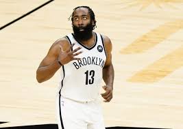 Kyrie irving is currently dealing with a personal 'adjustment' as the brooklyn nets battle for playoff position. James Harden Brooklyn Nets Stun Phoenix Suns With Huge Rally