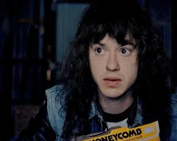 gold dusted dumb — Hello! Could I request something where Eddie is Bi...