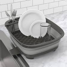 Check spelling or type a new query. Squish Collapsible Dish Rack Dish Racks Camper Hacks Dishes