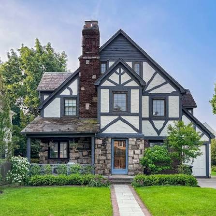 Tudor Home Remodeling Tips & Design Insights