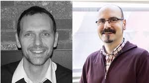 Joseph Wright and Abel Escribà-Folch