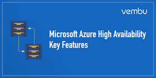 Refers to person, place, thing, quality, etc. Microsoft Azure High Availability Overview And Key Features Vembu Com