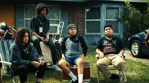 Watch all episodes of reservation dogs in full hd online for free, no ads, no sign up. Reservation Dogs Trailer Zur Neuen Comedy Serie Von Taika Waititi Die Besten Diebe Der Stadt Seriesly Awesome