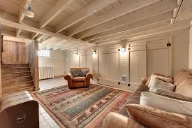 Just a quick video on my finished basement ceiling. Exposed Unfinished Basement Ceiling Ideas Novocom Top