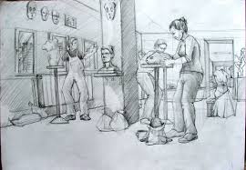 Imgesel Cizimler Arsivi Imgesel Tasarim Ornekleri Formistan Forumlari Pencil Drawings Drawings Perspective Drawing Lessons