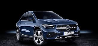 Nouveau Mercedes Gla 2020 Toutes Les Photos Et Informations Officielles L Automobile Magazine