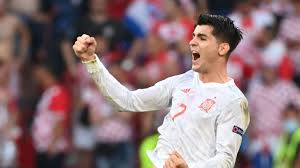 Football has once left a big scar on the face of moreno that now reflects his personality. Don T Write Off Spain When They Take On Favourites Italy In The Euro 2020 Semifinal