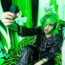Listen to dorian electra | soundcloud is an audio platform that lets you listen to what you love and share the sounds you create. Dorian Electra Guyliner Nightcore By Messabella