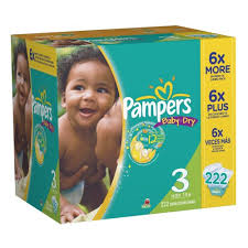 Pampers Size Chart Pampers Size Chart Pampers Baby Dry
