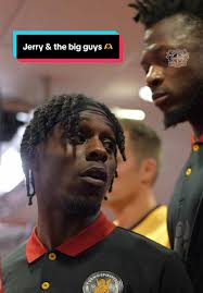 Frimpong Pulled His Hair