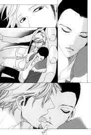 Double Mints Anime Doukyuusei Manga