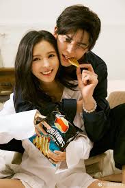 Chen yuxi is on facebook. Zhang Yuxi Kenji Chen In Cute Couples Shoot Cfensi