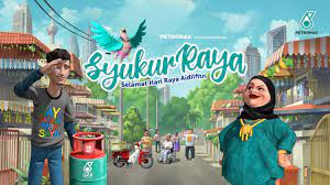 Iklan berdurasi hampir tujuh minit itu ditulis dan diarahkan oleh rewan ishak. Petronas Uplifts Festive Spirit Through Cheeky Seloka In Latest Raya Webfilm Petronas Global