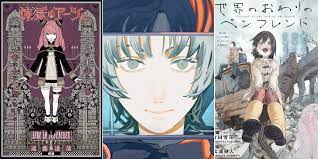 Best One-Shot Shounen Manga