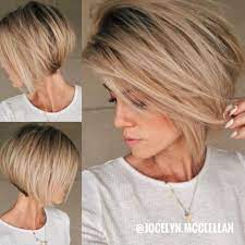 Voluminous Inverted Bob For Fine Hair Short Hair Styles Bob Hairstyles For Fine Hair Bob Haircut For Fine Hair