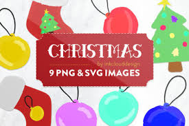 1 Christmas Svg Files Commercial Designs Graphics