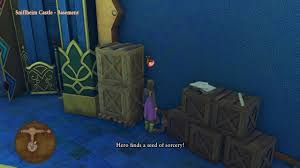 It includes the prerequisite, area, time limit, reward, and conditions to obtain the increase in potency of certain items. The Royal Library And Sniflheim Dragon Quest Xi Wiki Guide Ign