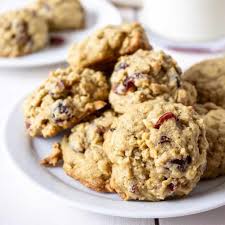 Oatmeal Cranberry Cookies Recipe Cranberry Cookies Recipes Oatmeal Cranberry Cookies Cranberry Cookies