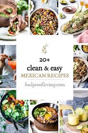 Easy Mexican Recipes For Any Mexican Themed Party Recipe Mexican Food Recipes Easy Mexican Food Recipes Easy Mexican